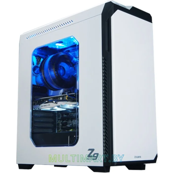 Корпус Zalman Z9 NEO White